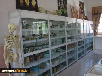 آزمایشگاه پردیس شهیدرجایی