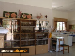 آزمایشگاه پردیس شهیدرجایی