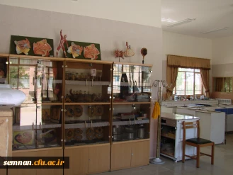 آزمایشگاه پردیس شهیدرجایی