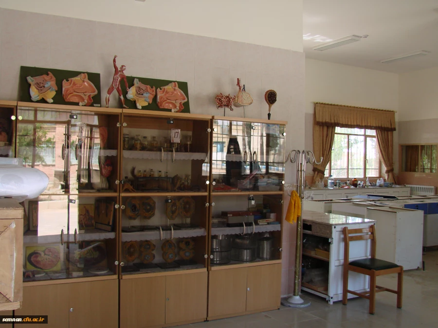 آزمایشگاه پردیس شهیدرجایی