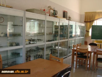 آزمایشگاه پردیس شهیدرجایی