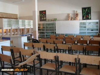 آزمایشگاه پردیس شهیدرجایی