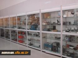 آزمایشگاه پردیس شهیدرجایی