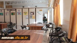 کتابخانه پردیس شهیدرجایی