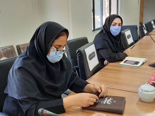 انعقاد تفاهم نامه فی مابین دانشگاه فرهنگیان و اداره کل فنی و حرفه ای استان سمنان 7