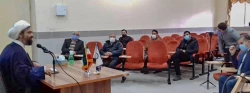 مراسم بزرگداشت روز دانشجو در دانشگاه فرهنگیان استان سمنان 2