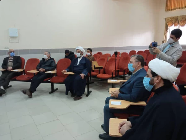 مراسم بزرگداشت روز دانشجو در دانشگاه فرهنگیان استان سمنان 3