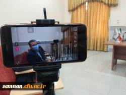 مراسم بزرگداشت روز دانشجو در دانشگاه فرهنگیان استان سمنان 7