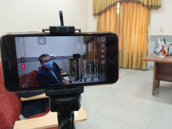 مراسم بزرگداشت روز دانشجو در دانشگاه فرهنگیان استان سمنان 7