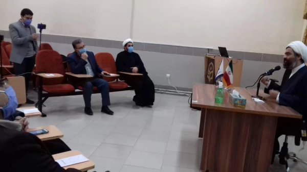 مراسم بزرگداشت روز دانشجو در دانشگاه فرهنگیان استان سمنان 8