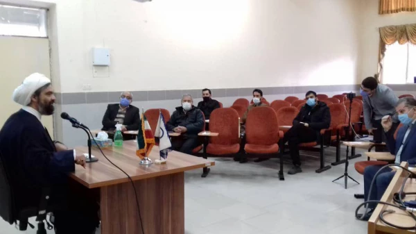 مراسم بزرگداشت روز دانشجو در دانشگاه فرهنگیان استان سمنان 9