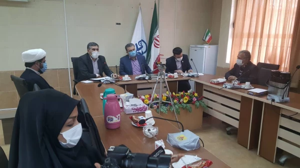 مراسم گرامی داشت هفته پژوهش در پردیس های استان سمنان 3