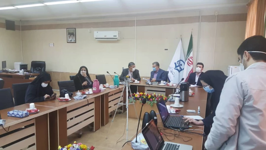 مراسم گرامی داشت هفته پژوهش در پردیس های استان سمنان 4