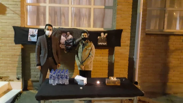 برگزاری مراسم شهادت حضرت فاطمه الزهراء(س) 2