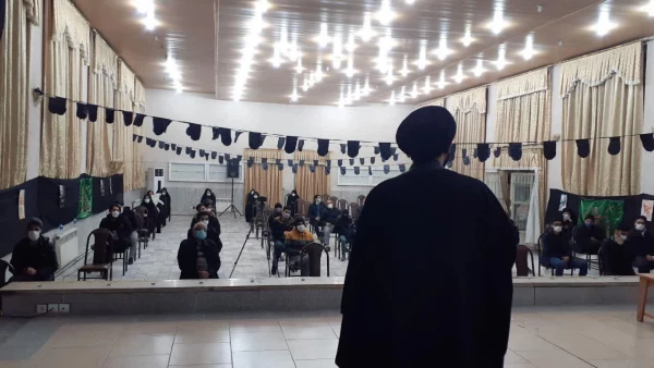 برگزاری مراسم شهادت حضرت فاطمه الزهراء(س) 5