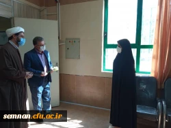 همزمان با میلاد با سعادت حضرت زهرا (س) روز مادر و روز زن صورت گرفت 9