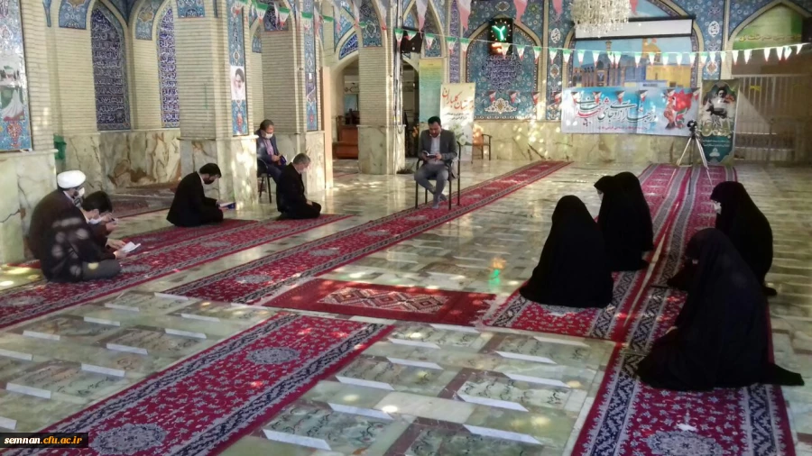 تجدید میثاق با آرمان شهدای انقلاب اسلامی 2