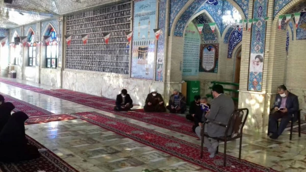 تجدید میثاق با آرمان شهدای انقلاب اسلامی 4