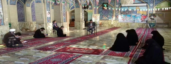 تجدید میثاق با آرمان شهدای انقلاب اسلامی 5