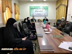 چهل و دومین جلسه شورای فرهنگی ، اجتماعی 4