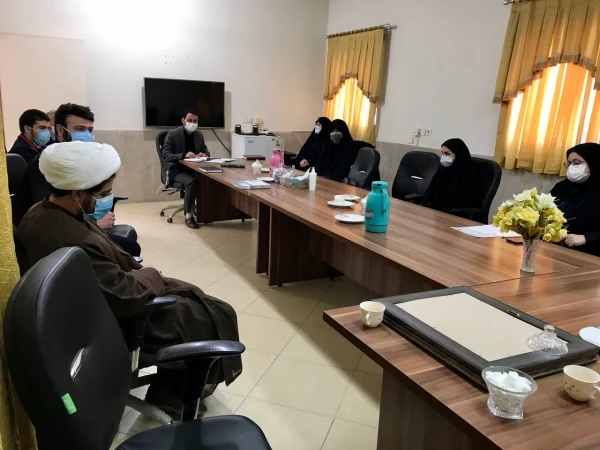 چهل و دومین جلسه شورای فرهنگی ، اجتماعی 5