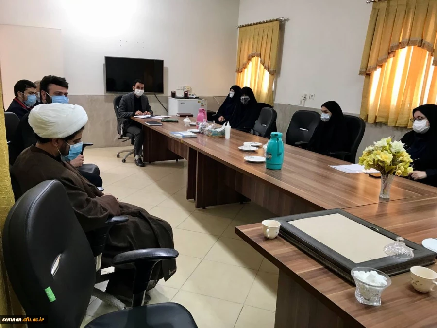 چهل و دومین جلسه شورای فرهنگی ، اجتماعی 5