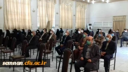 مراسم یادبود دکتر دانشجو در پردیس شهیدرجایی 7