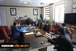 احداث دانشگاه جامع فرهنگیان استان سمنان/ افزایش رشته های تحصیلی دانشگاه 2