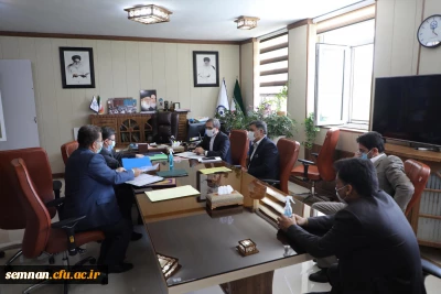 با امضای تفاهم نامه انجام می شود؛

احداث دانشگاه جامع فرهنگیان استان سمنان/ افزایش رشته های تحصیلی دانشگاه