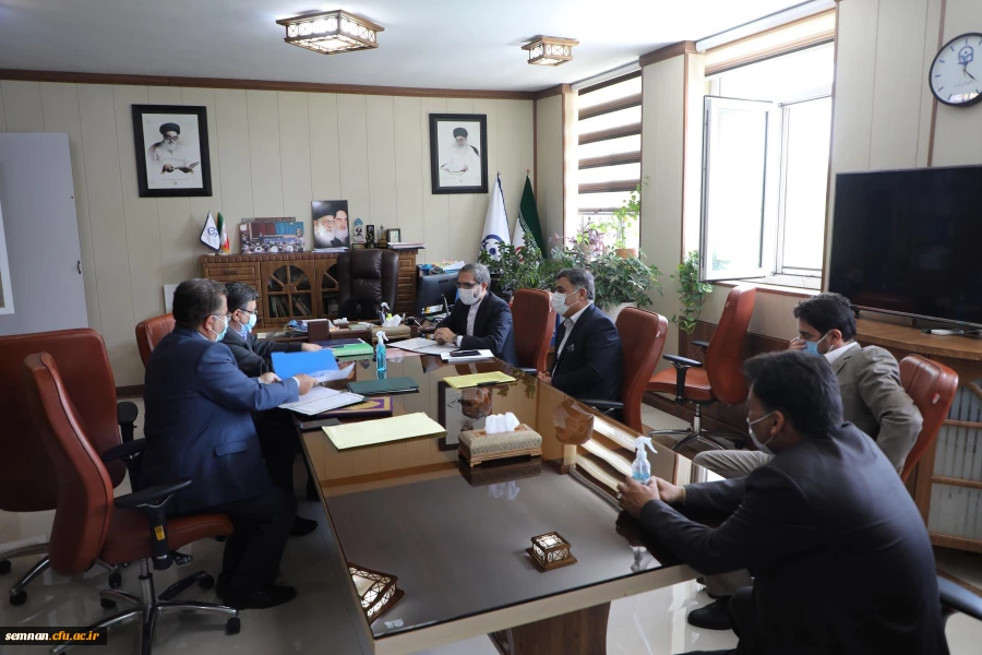 احداث دانشگاه جامع فرهنگیان استان سمنان/ افزایش رشته های تحصیلی دانشگاه 2