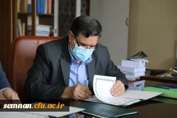 احداث دانشگاه جامع فرهنگیان استان سمنان/ افزایش رشته های تحصیلی دانشگاه 3