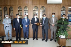 احداث دانشگاه جامع فرهنگیان استان سمنان/ افزایش رشته های تحصیلی دانشگاه 4