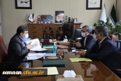 احداث دانشگاه جامع فرهنگیان استان سمنان/ افزایش رشته های تحصیلی دانشگاه 5