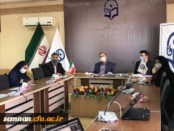 برگزاری سومین همایش ملی ریاضی ابتدایی به میزبانی پردیس الزهرا (س) سمنان 4