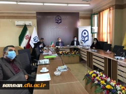 برگزاری سومین همایش ملی ریاضی ابتدایی به میزبانی پردیس الزهرا (س) سمنان 6