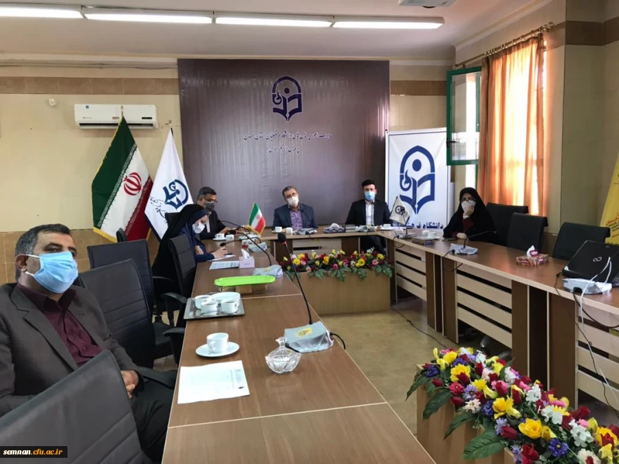 برگزاری سومین همایش ملی ریاضی ابتدایی به میزبانی پردیس الزهرا (س) سمنان 6