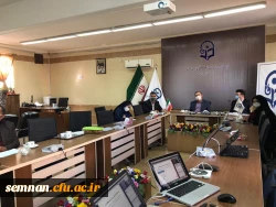 برگزاری سومین همایش ملی آموزش ریاضی ابتدایی به میزبانی پردیس الزهرا (س) سمنان 2