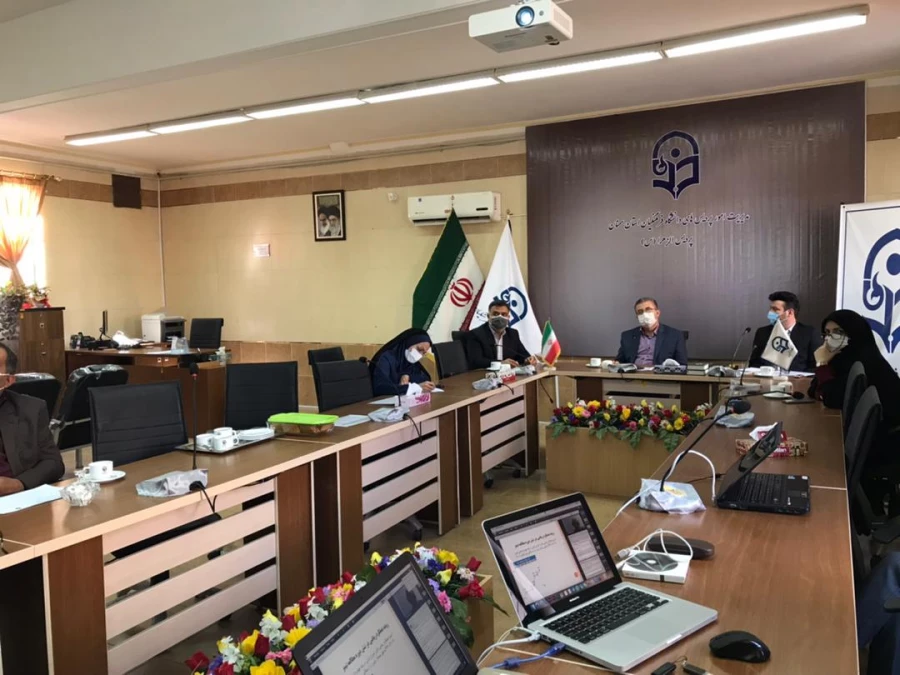 برگزاری سومین همایش ملی آموزش ریاضی ابتدایی به میزبانی پردیس الزهرا (س) سمنان 2