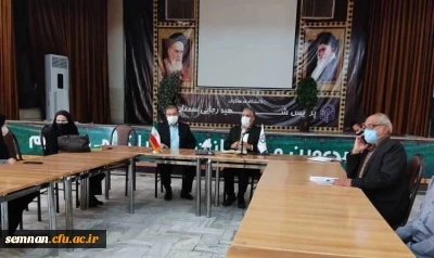 معاونت نظارت ، ارزیابی و تضمین کیفیت

بازدید دکتر کچوییان  ( معاون نظارت ،ارزیابی و تضمین کیفیت دانشگاه فرهنگیان ) 