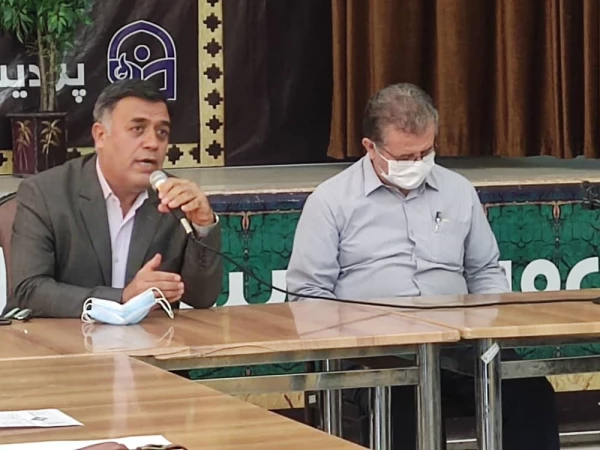 برگزاری جلسه ستاد مصاحبه دانشگاه فرهنگیان سمنان 3