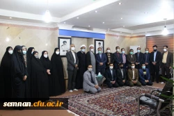 دیدار با نماینده ولی فقیه