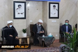 دیدار با نماینده ولی فقیه