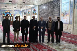 زیارت قبور شهدا 2