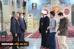 زیارت قبور شهدا 3