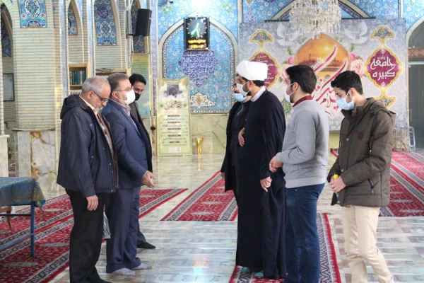 زیارت قبور شهدا 3