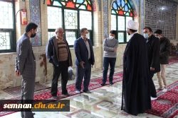 زیارت قبور شهدا 4