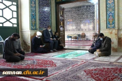 زیارت قبور شهدا 5