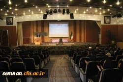 برگزاری آیین دانش آموختگی دانشجو معلمان ورودی 96و95 پردیس های استان سمنان 3