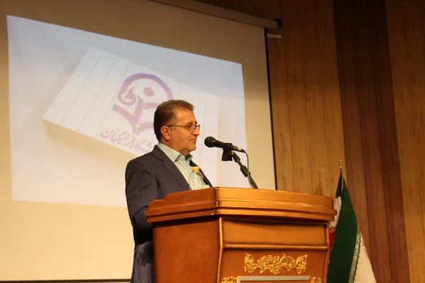 برگزاری آیین دانش آموختگی دانشجو معلمان ورودی 96و95 پردیس های استان سمنان 16