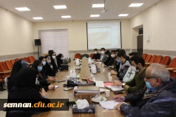 دومین نشست دبیران تشکل های دانشجویی 2